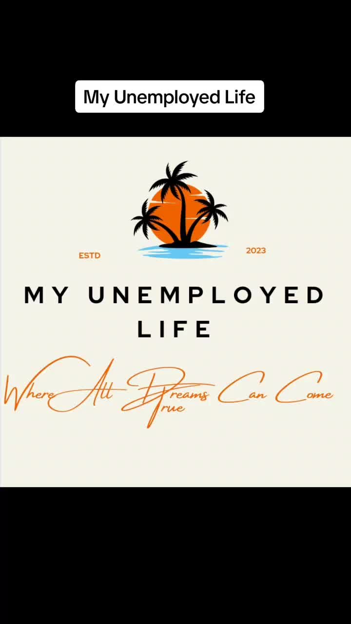 @My Unemployed Life