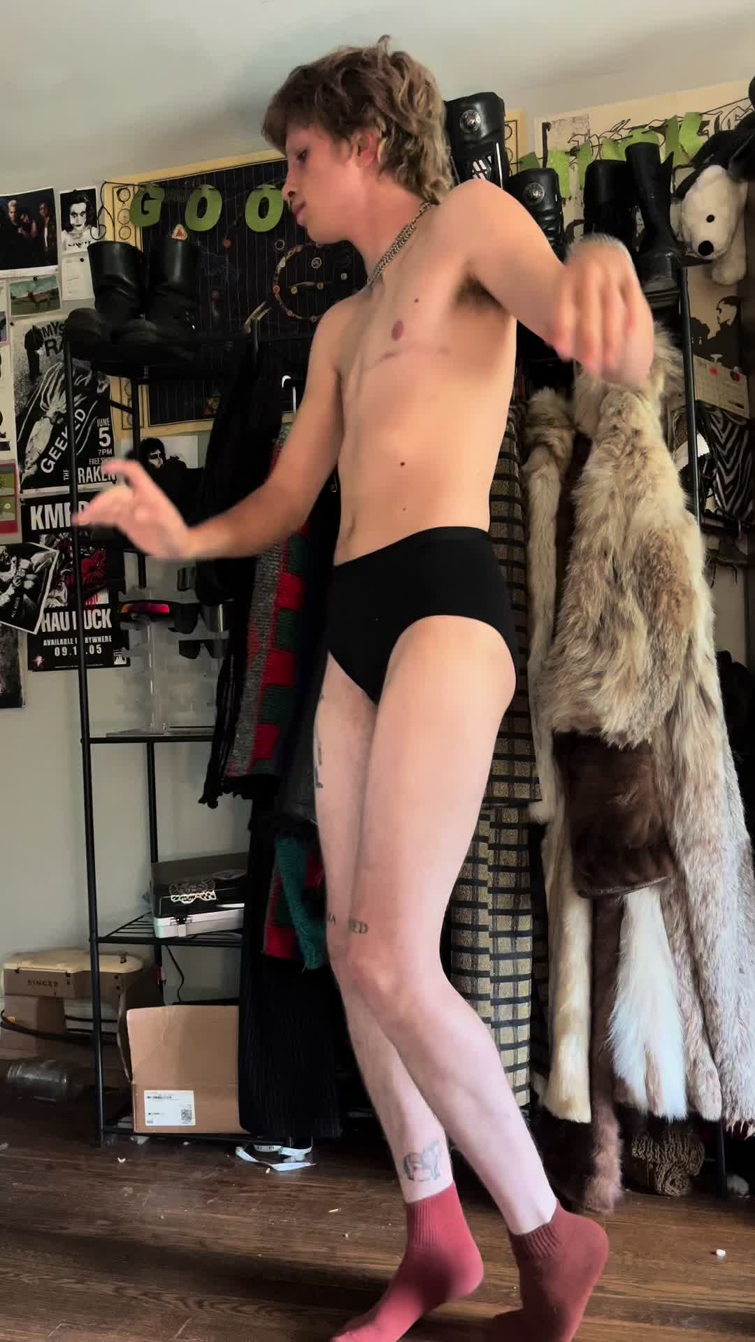 @Legs