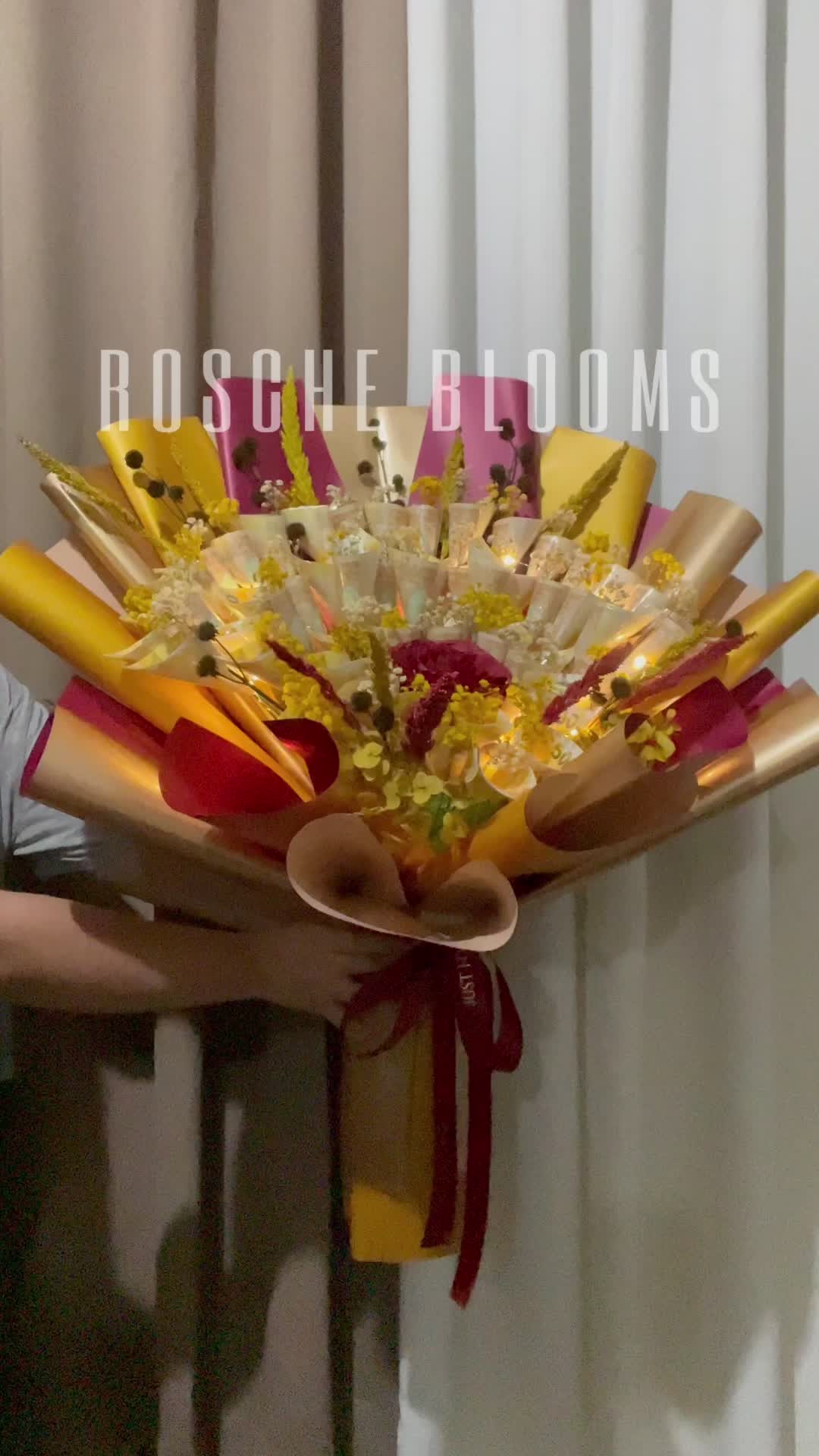 @ROSCHE BLOOMS