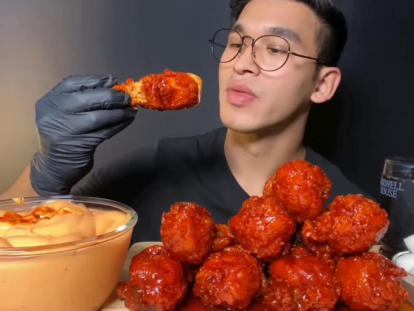 @ASMR mukbang compilation