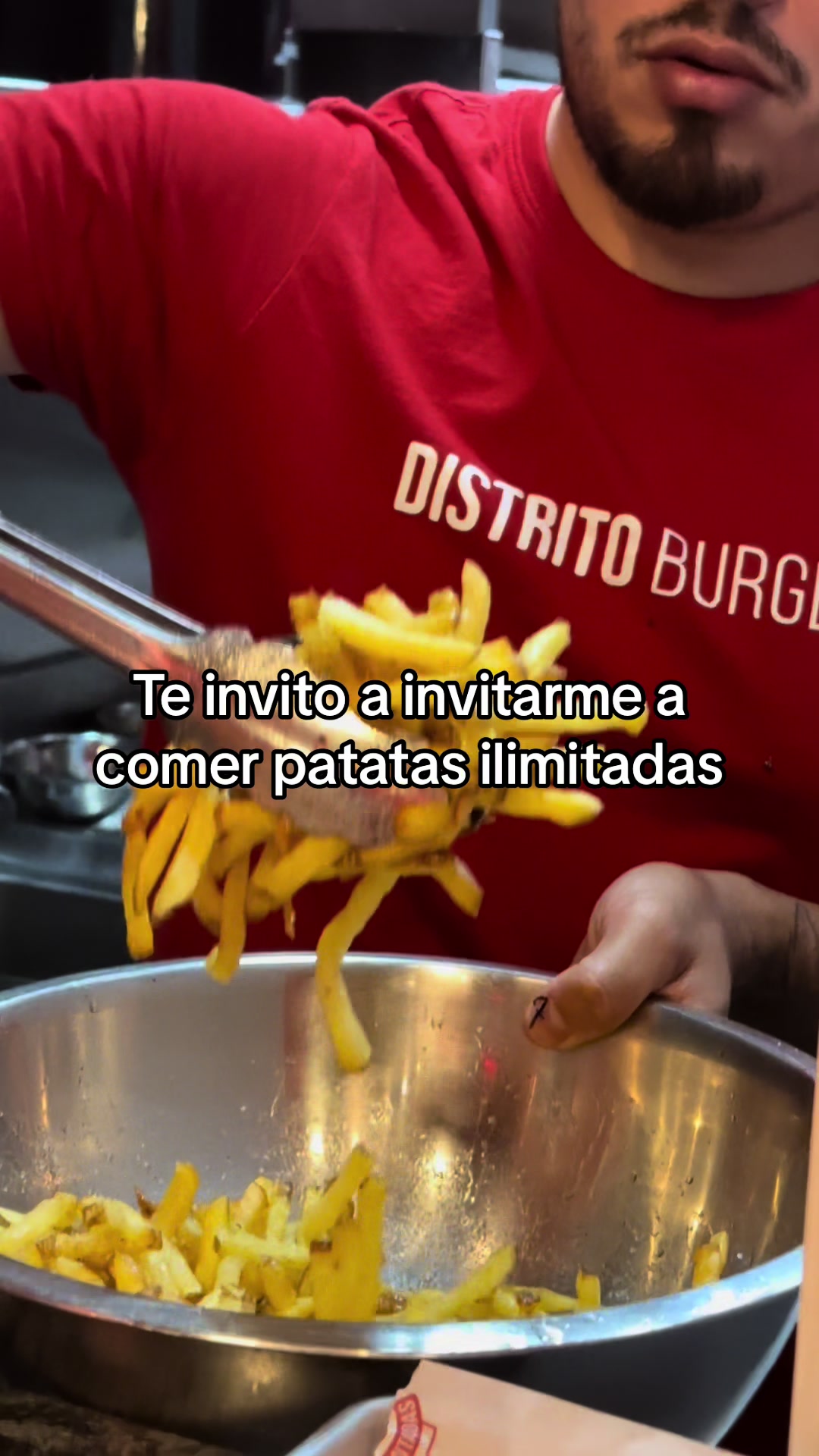 @Distrito Burger