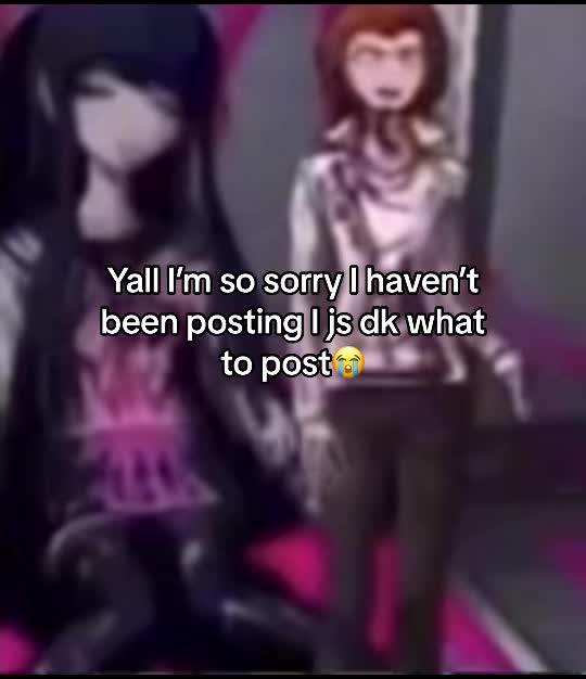 @danganronpa😱