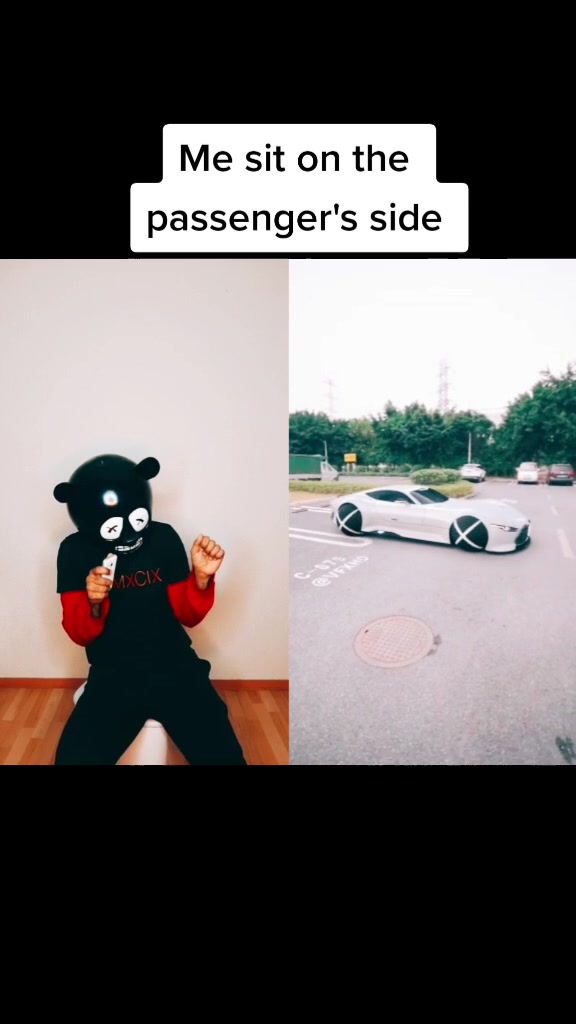 @BLACK PANDA