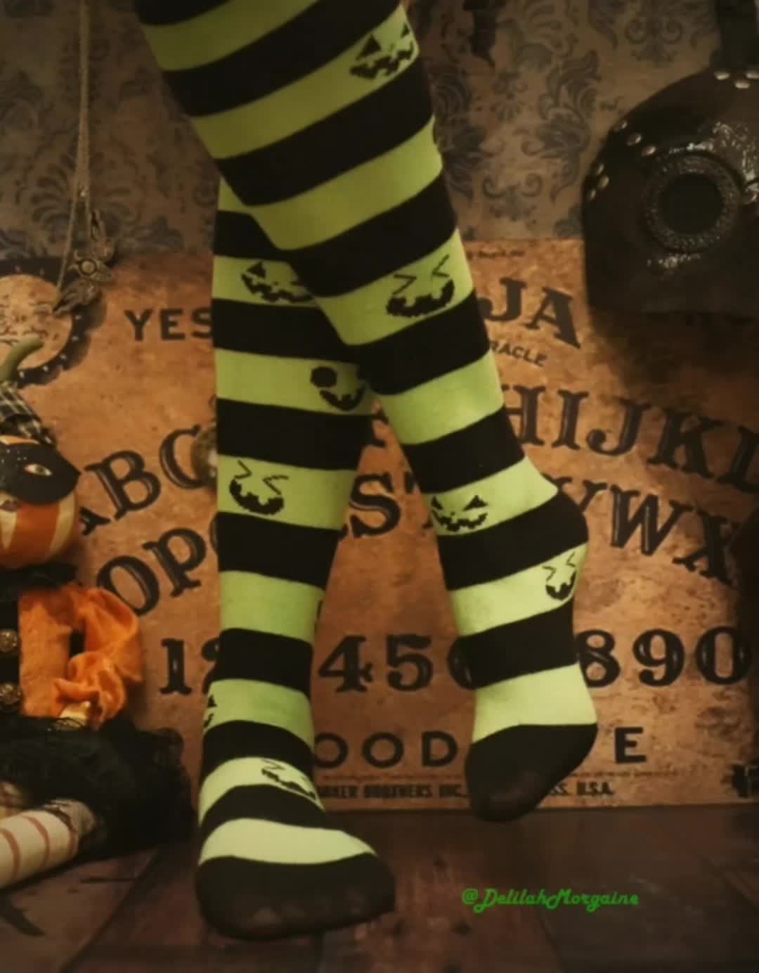@Dee Sock Goddess