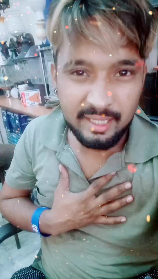 @innosent tiktok star neeraj 😍