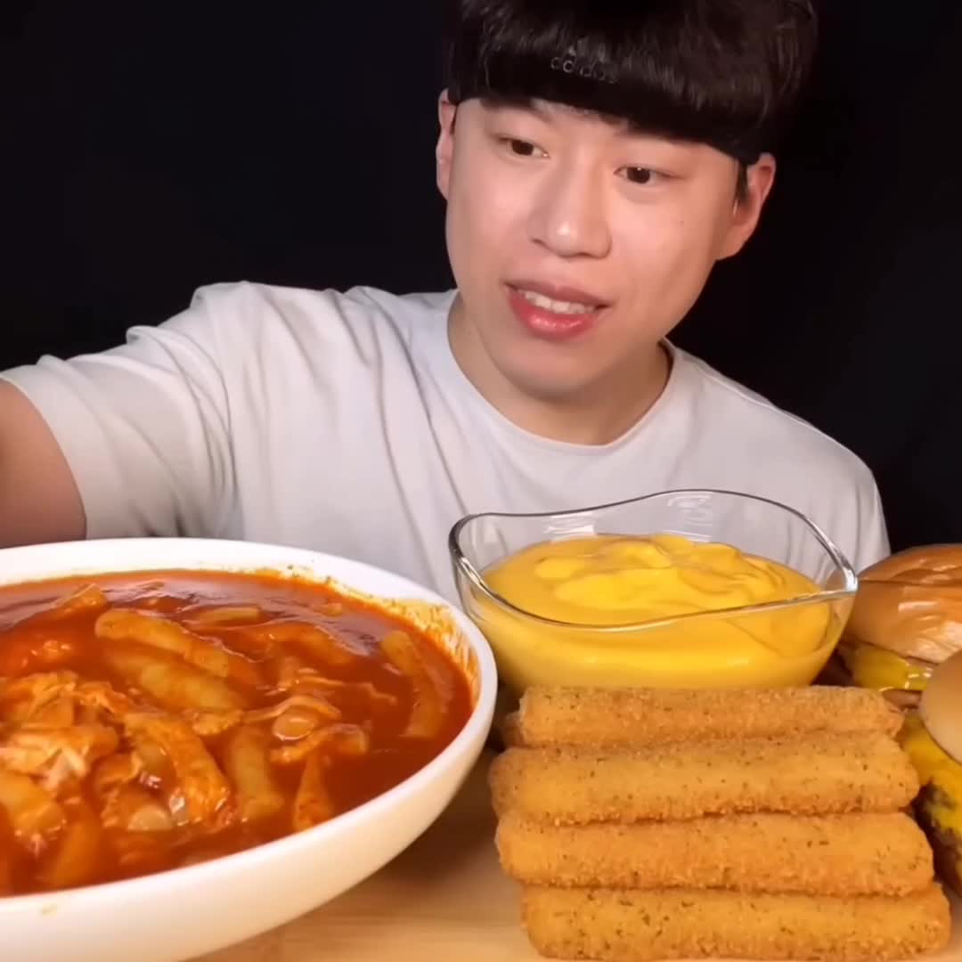 @ASMR mukbang compilation