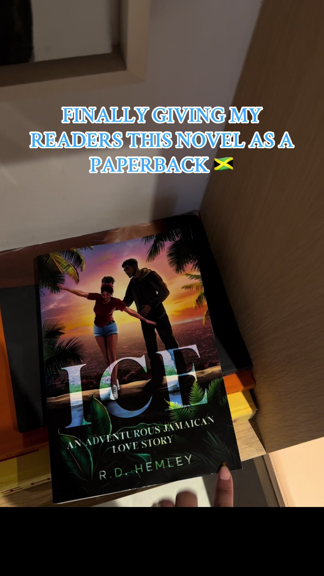 @R.D.H | Author🇯🇲