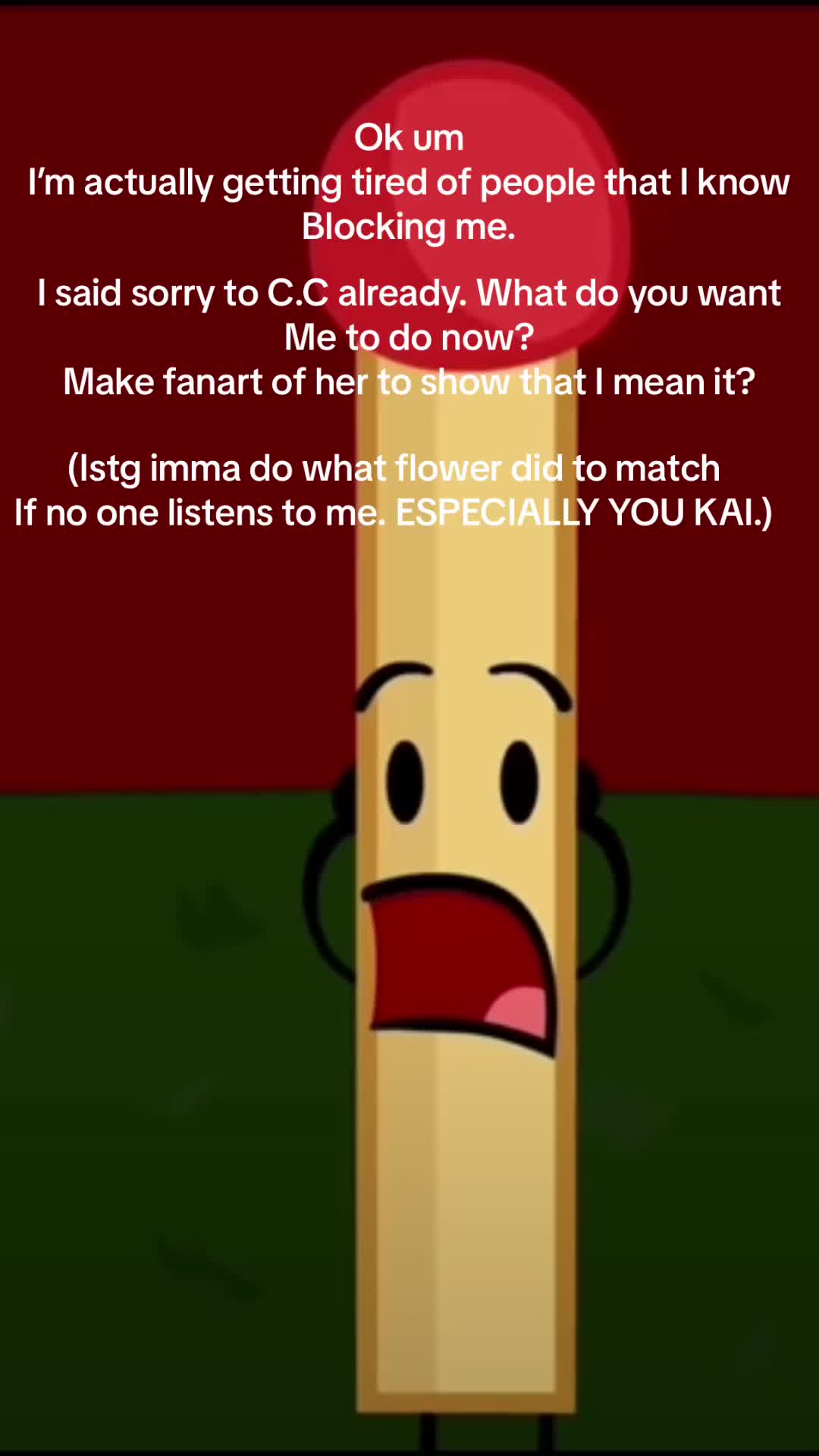 @Amari (he&rsquo;s that animator guy)