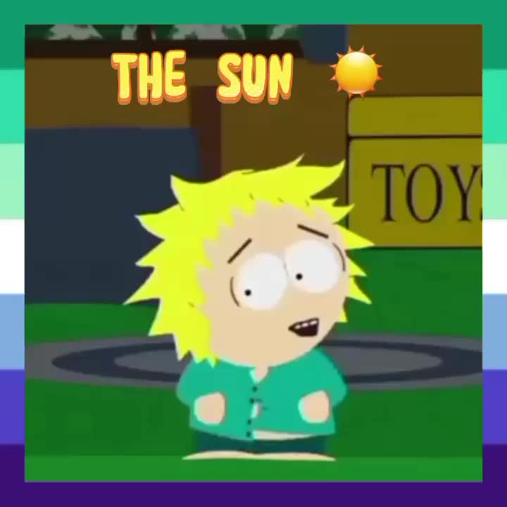 @☆ tweek > you ☆