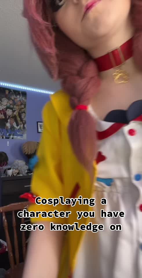 @ฅ Mittens Cosplay ฅ