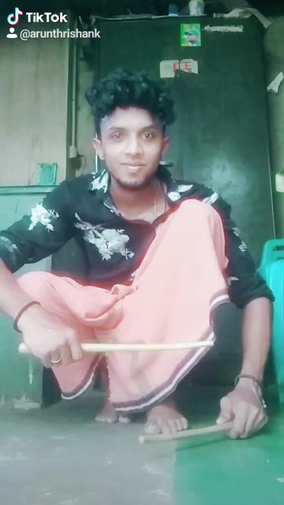 @Arun Thrishank