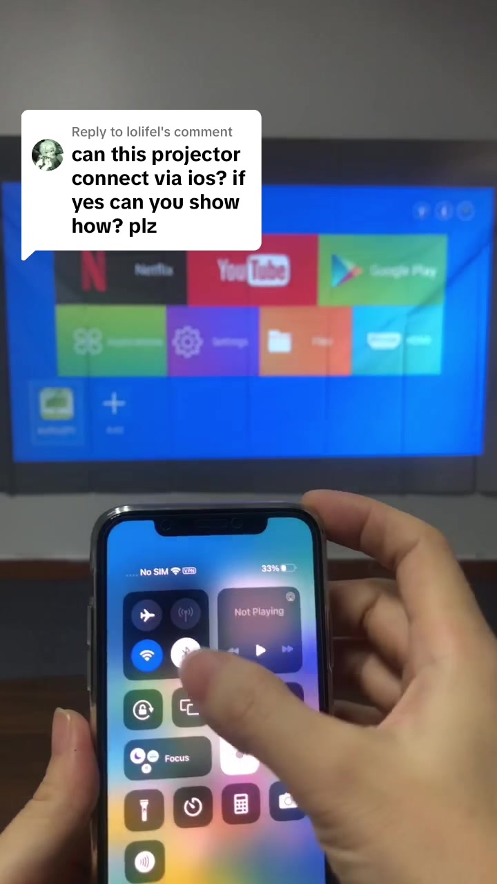 @Cool Projector