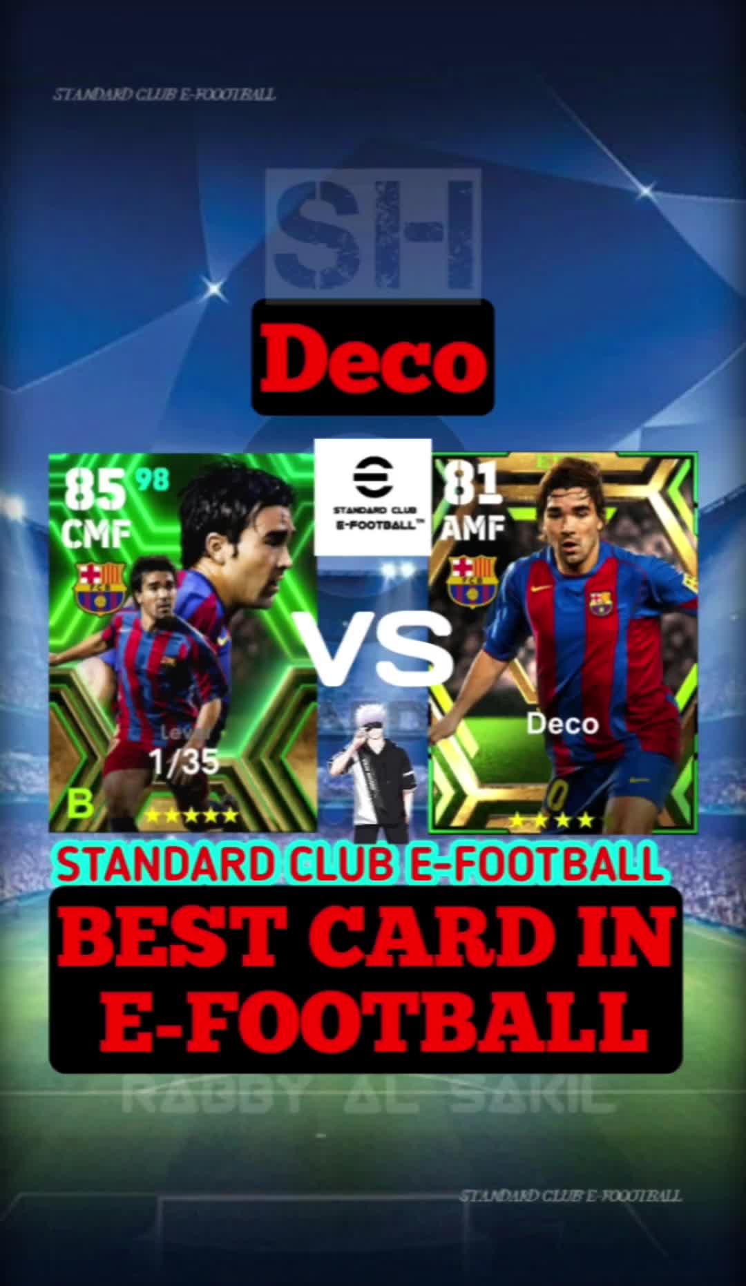 @STANDARD CLUB E-FOOOTBALL
