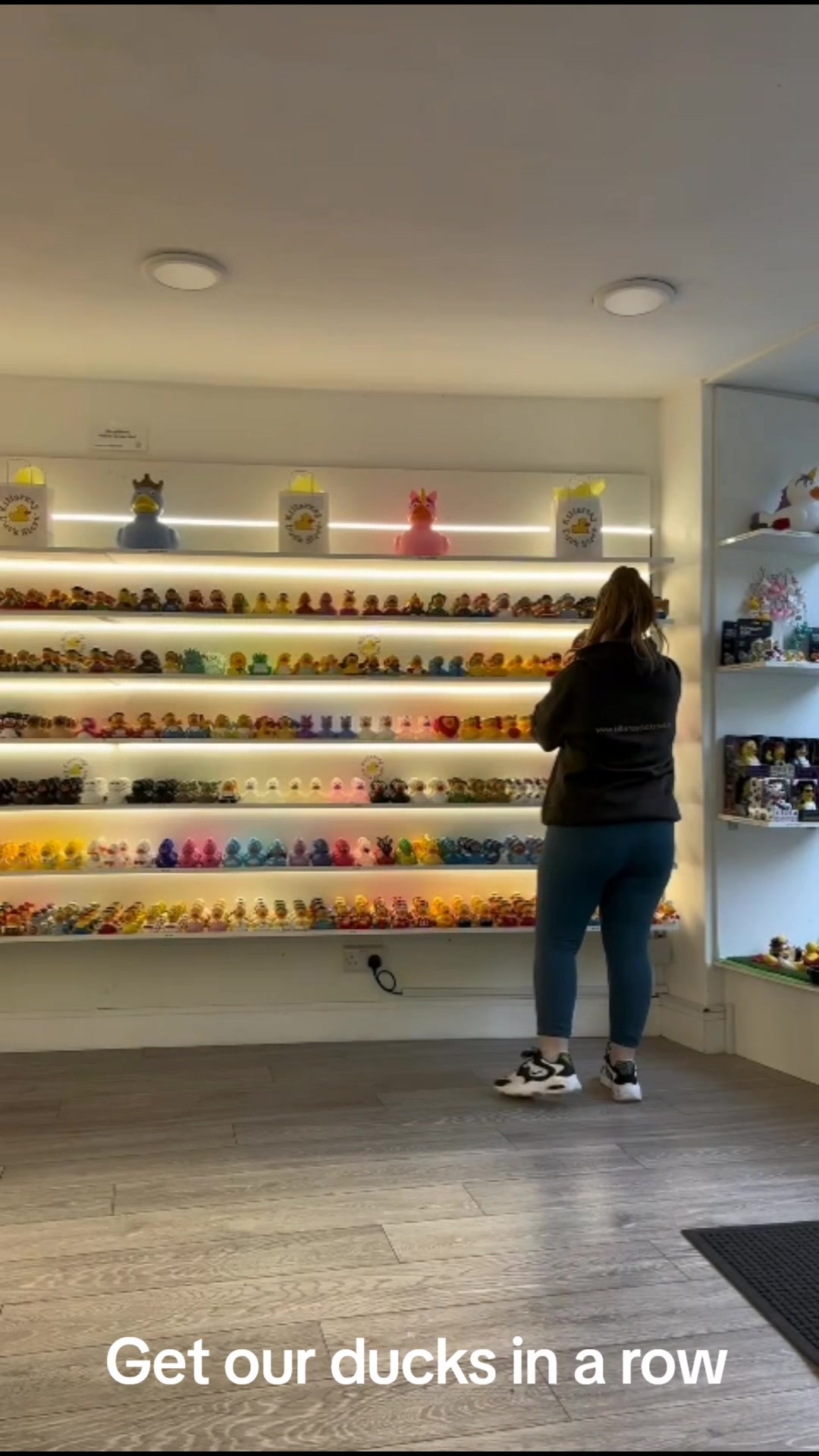 @Killarney Duck Store