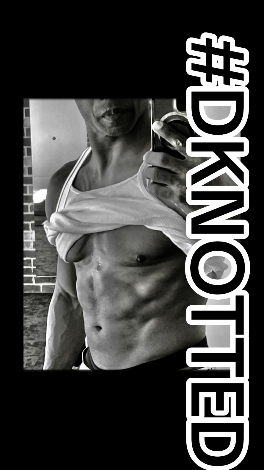 @#DKNOTTED