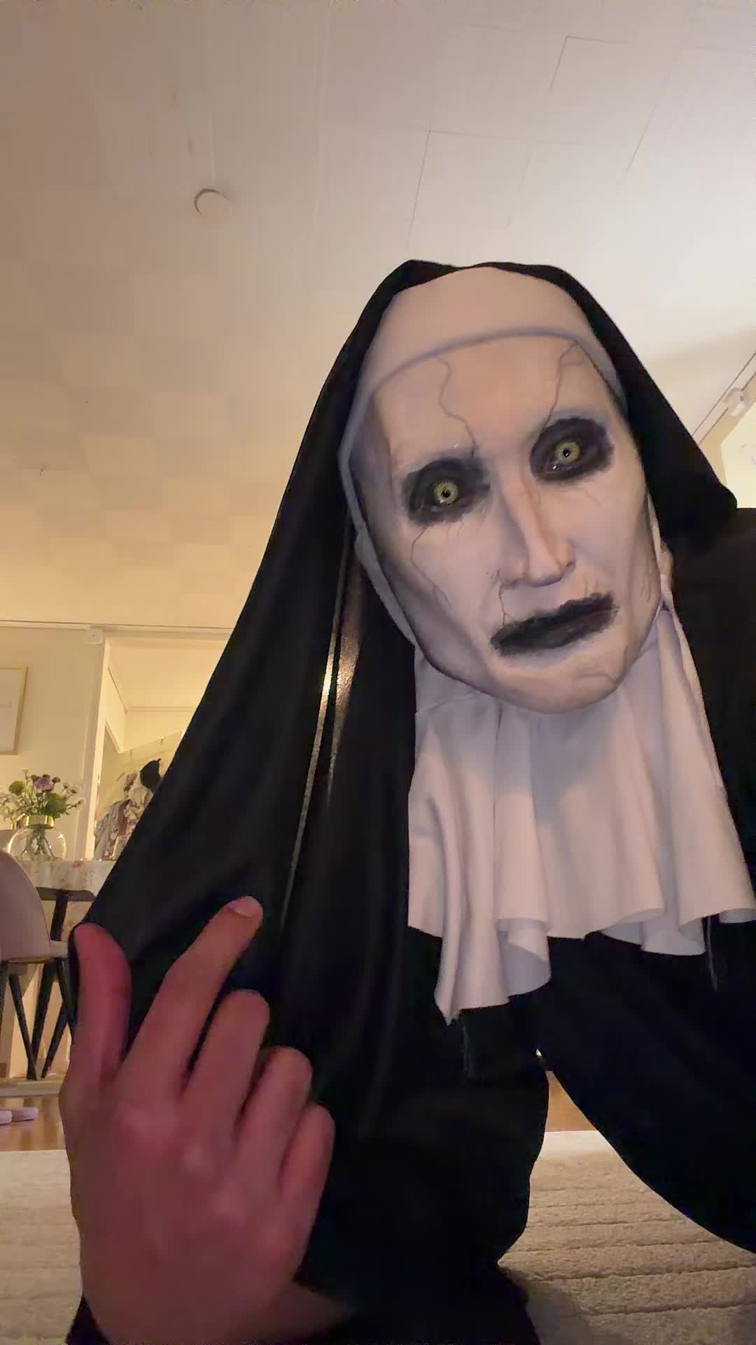 @The Nun