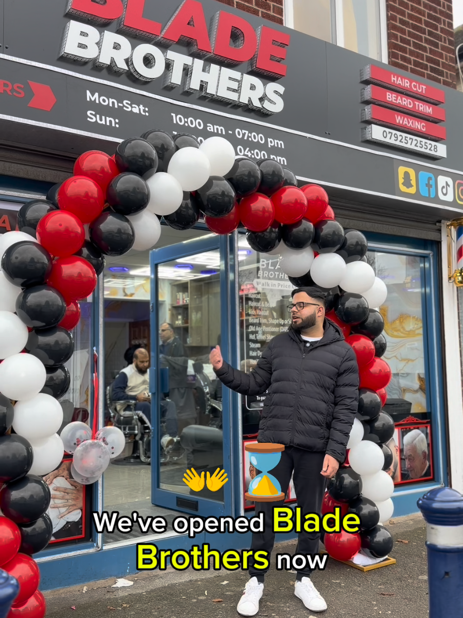 @Blade Brothers
