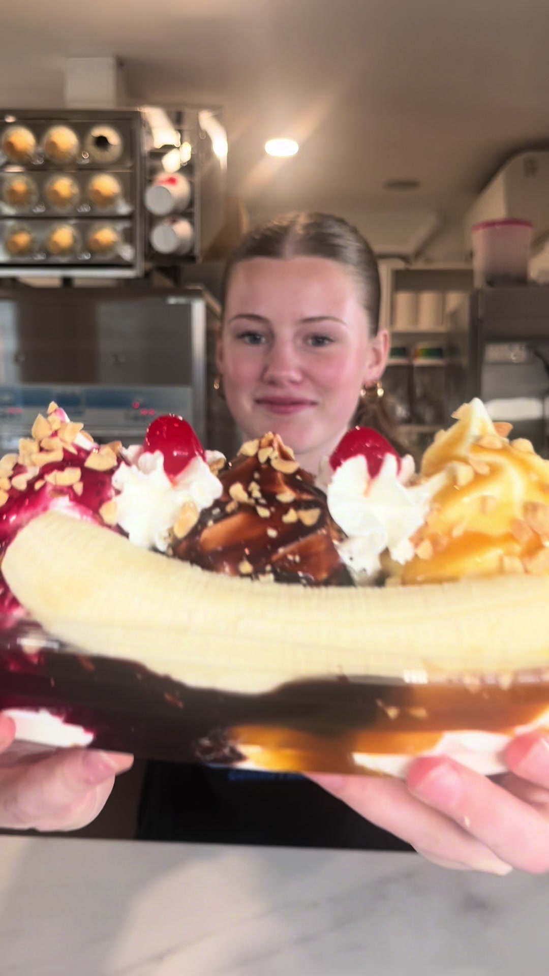 @Harry&rsquo;s Dairy Bar