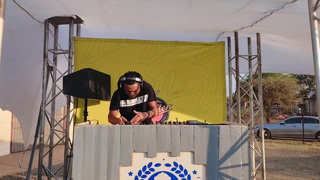 @DJ Mac Deep Koketso