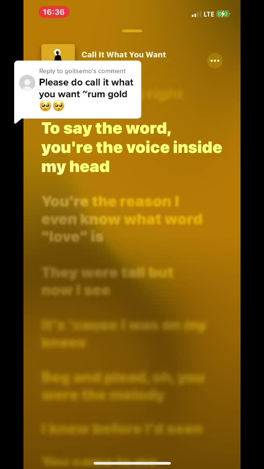 @Lyrics4U