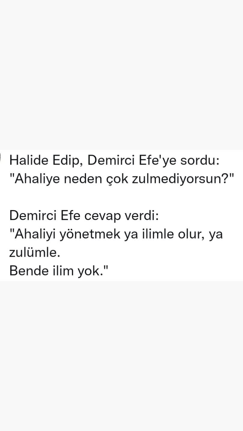 @Demirbaş Uğur