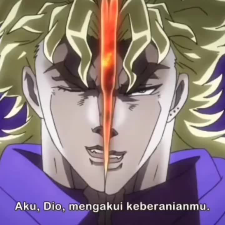 @я люблю дио