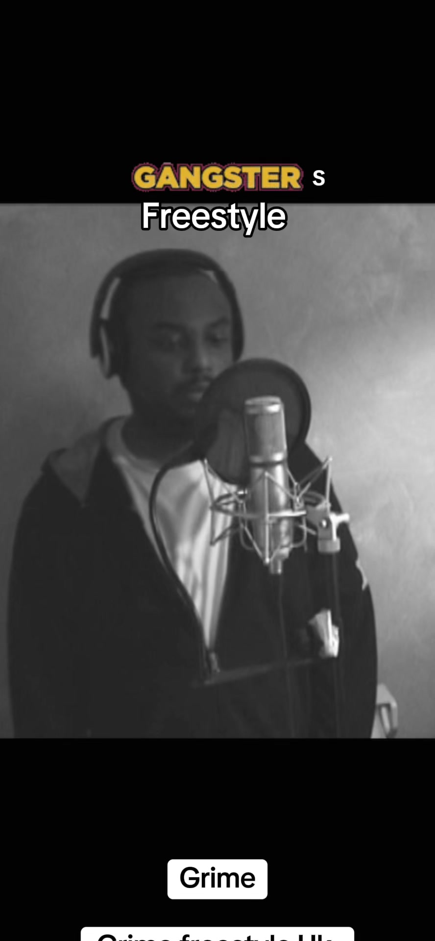 @Black Addz The Grime Bar King