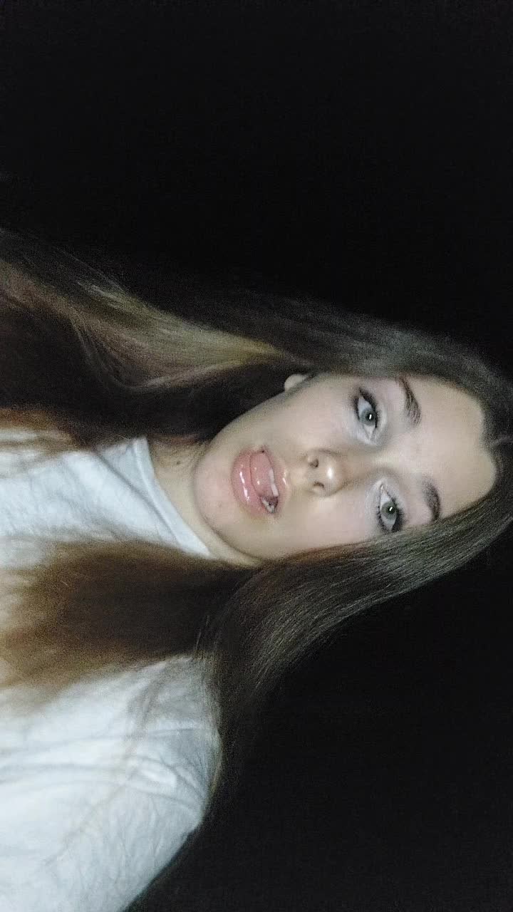 @:)