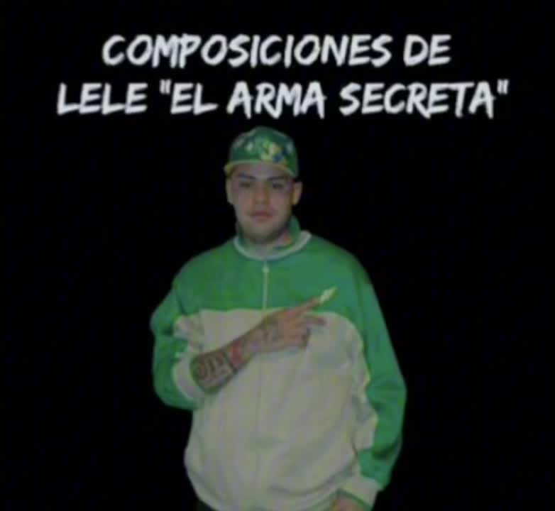 @Lele el arma secreta