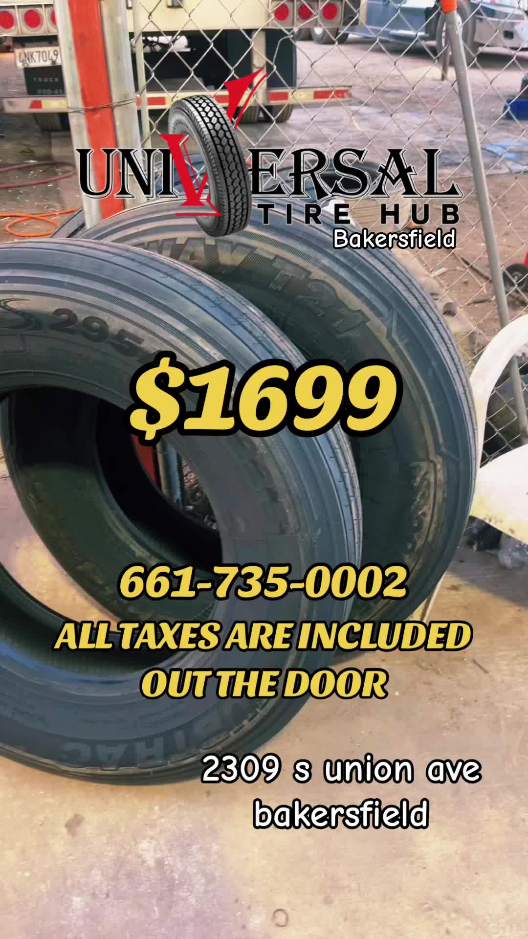 @Universal Tire Hub
