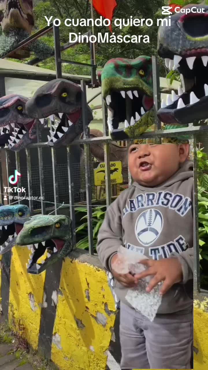 @Dino Raptor ec