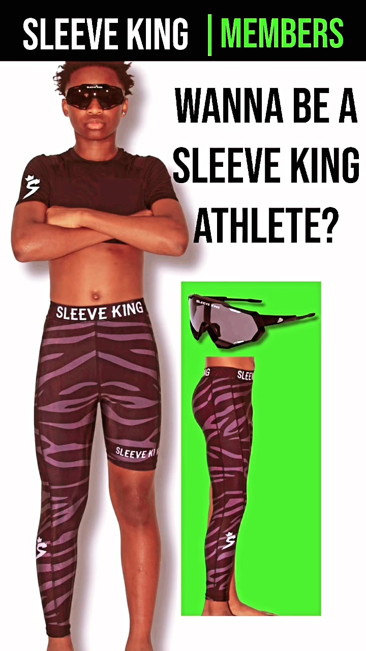 @Sleeve King Athletic
