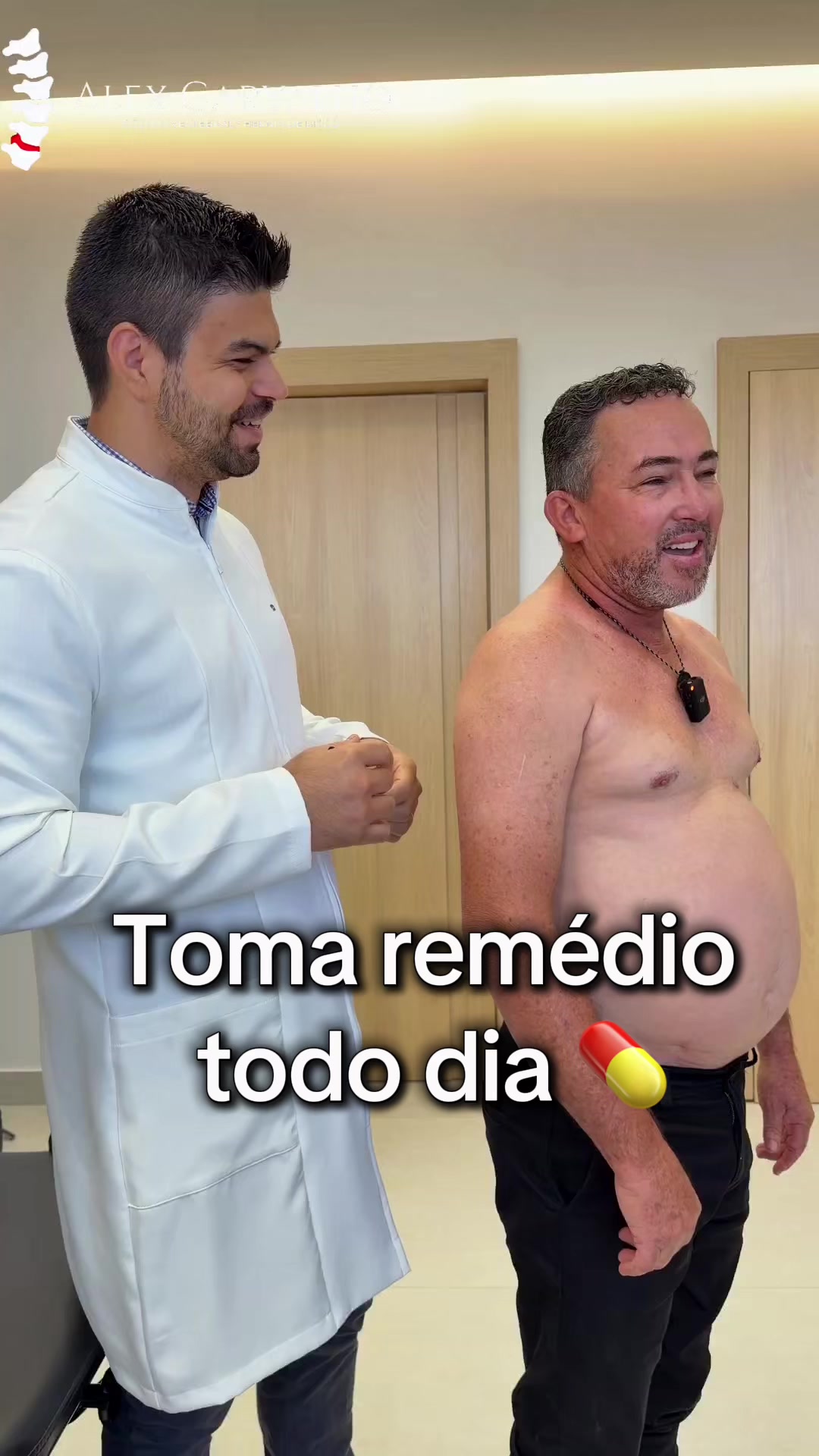 @Alex Quiropraxista ๐๐ปโ๏ธ