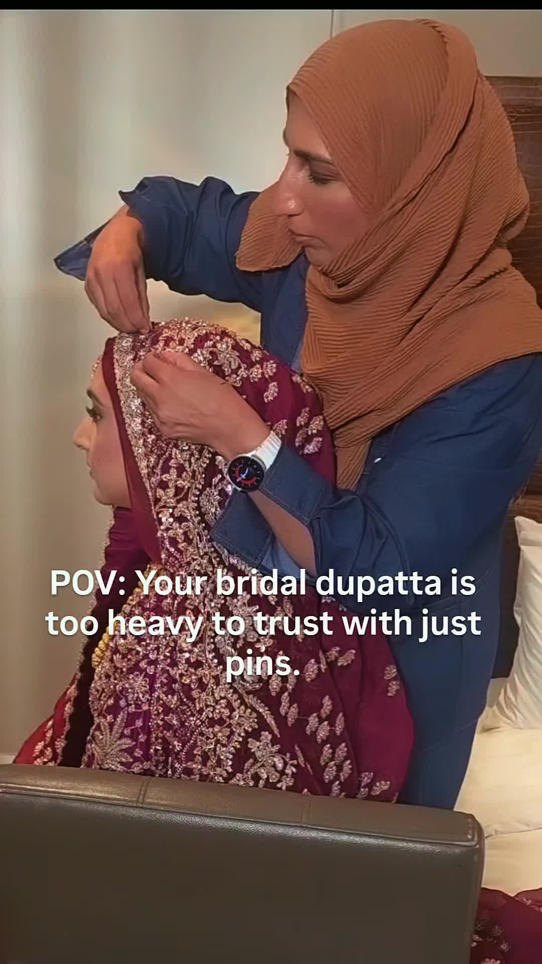 @Afshan Khan : Makeup artist