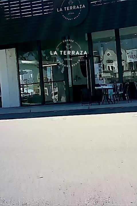 @La Terraza Newport Beach