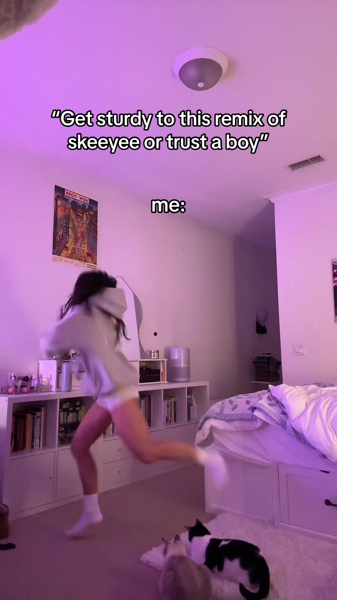 @sam i am