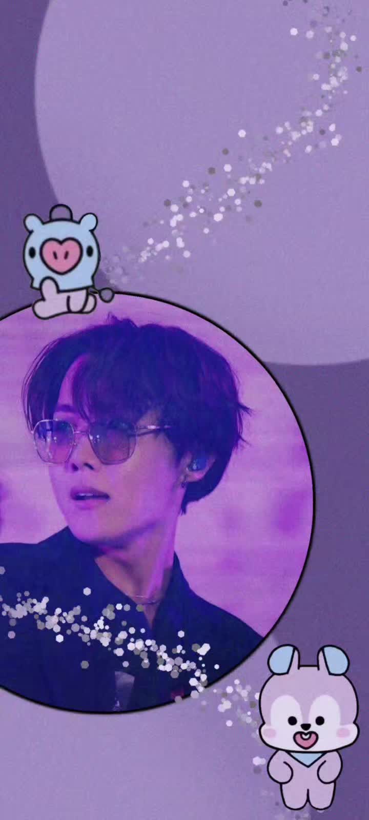 @K-POP LIVE WALLPAPER