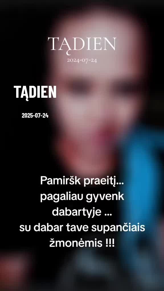 @SANDRA.UNCIAUS.ŽMONA😈