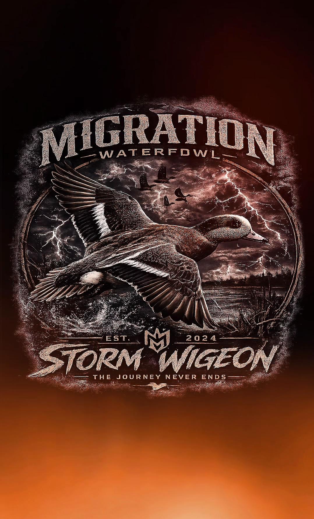 @Migration-Waterfowl