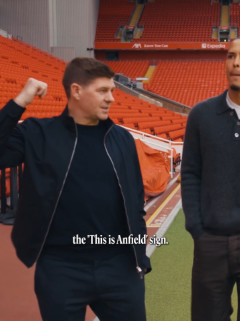 @Liverpool FC
