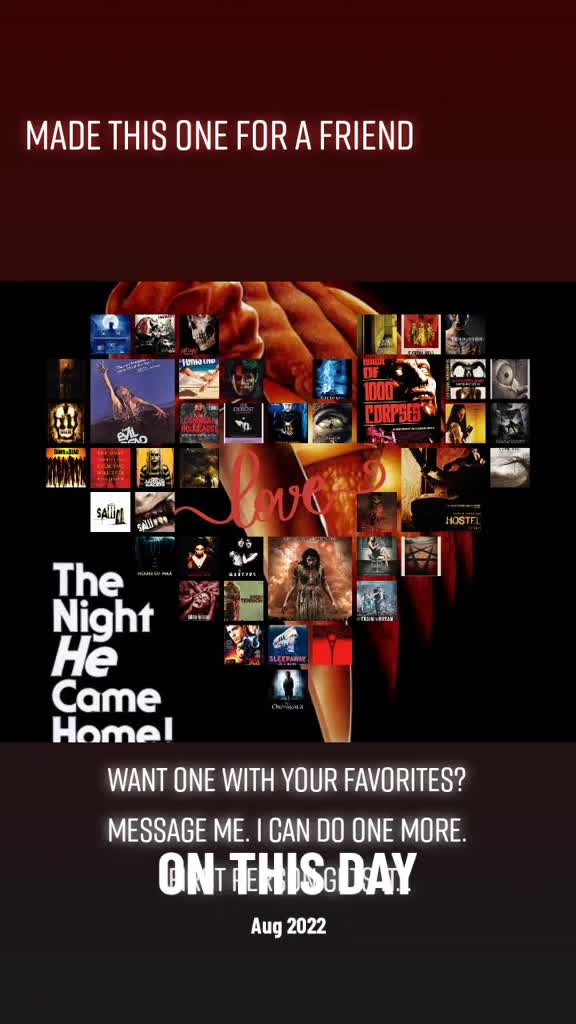 @The MF'n Horror Ninja