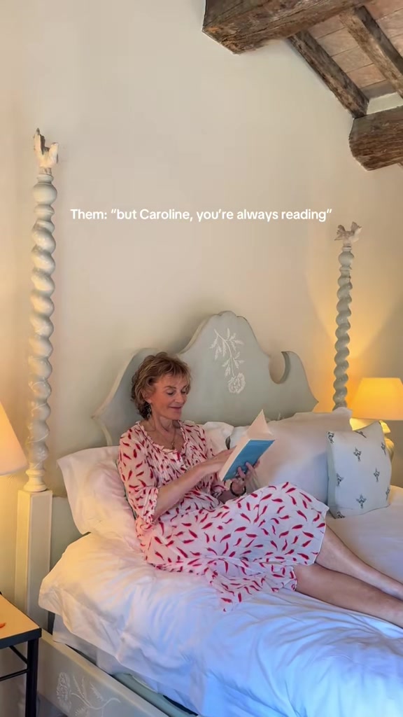 @Caroline Montague Author