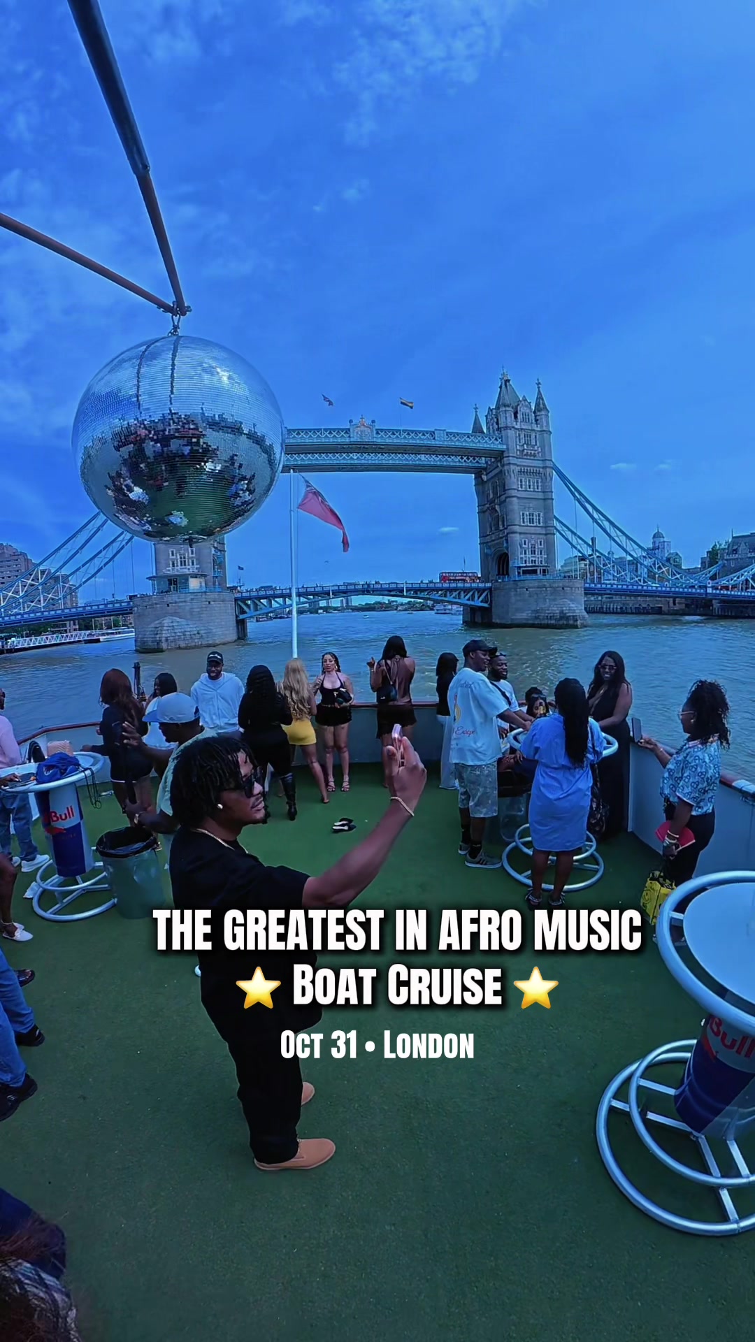 @Afrobeats n Brunch