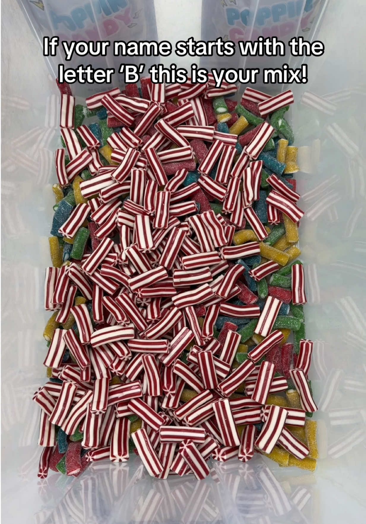 @Poppin Candy