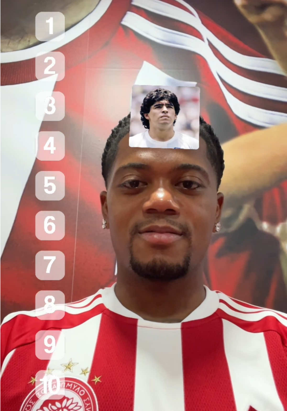 @Olympiacos FC