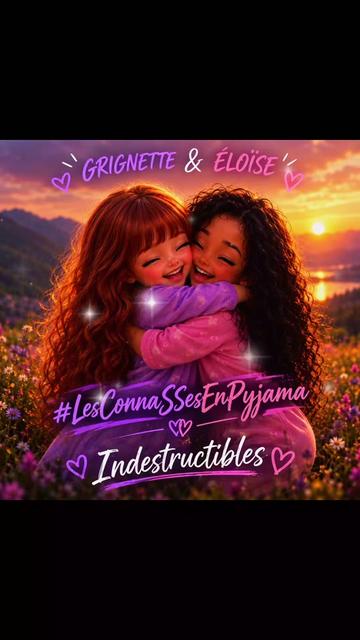 @💜♡&deg;&bull;LesConnaSSesEnPyjama&bull;&deg;♡🩷