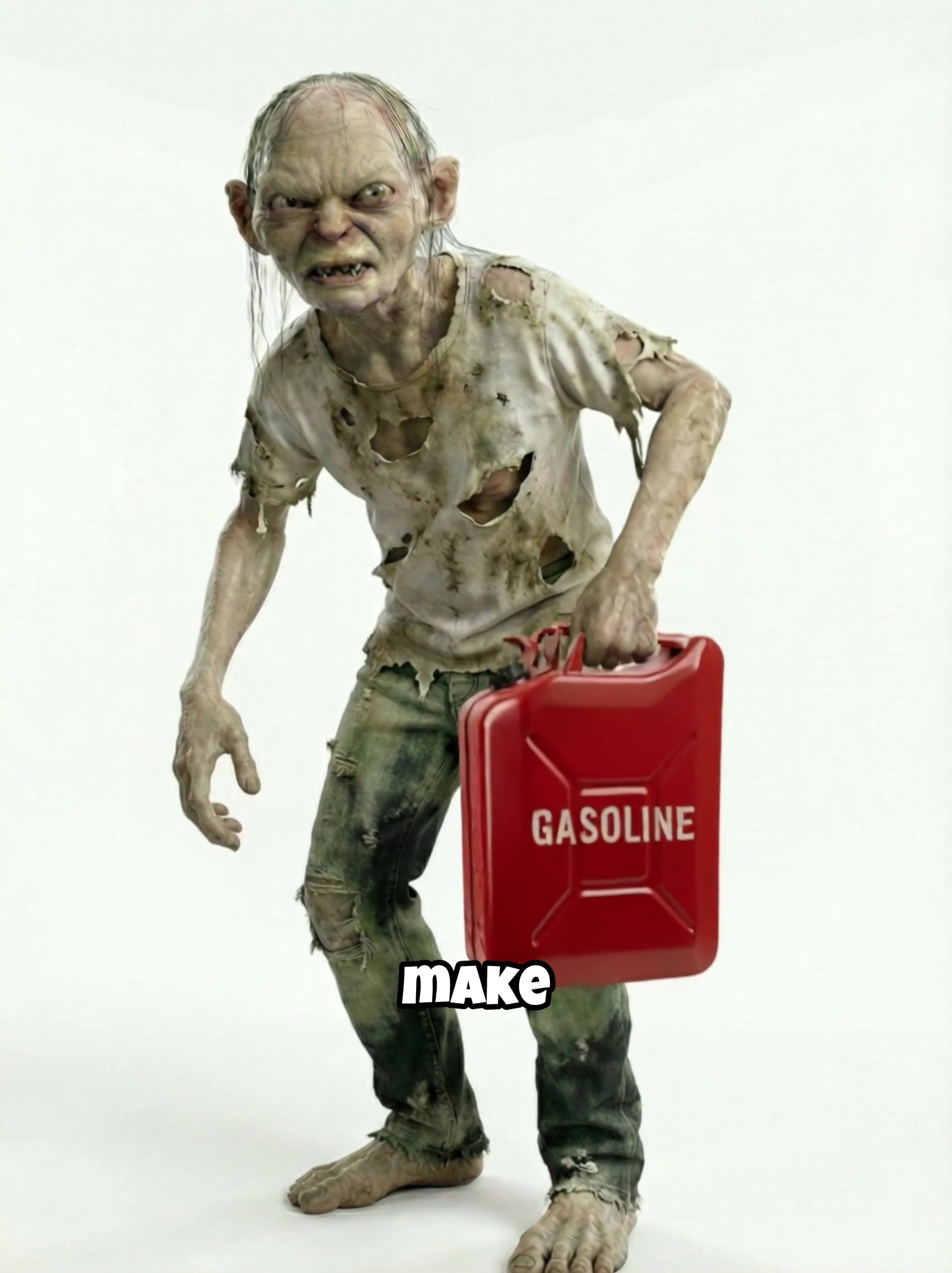 @Gollum Explains