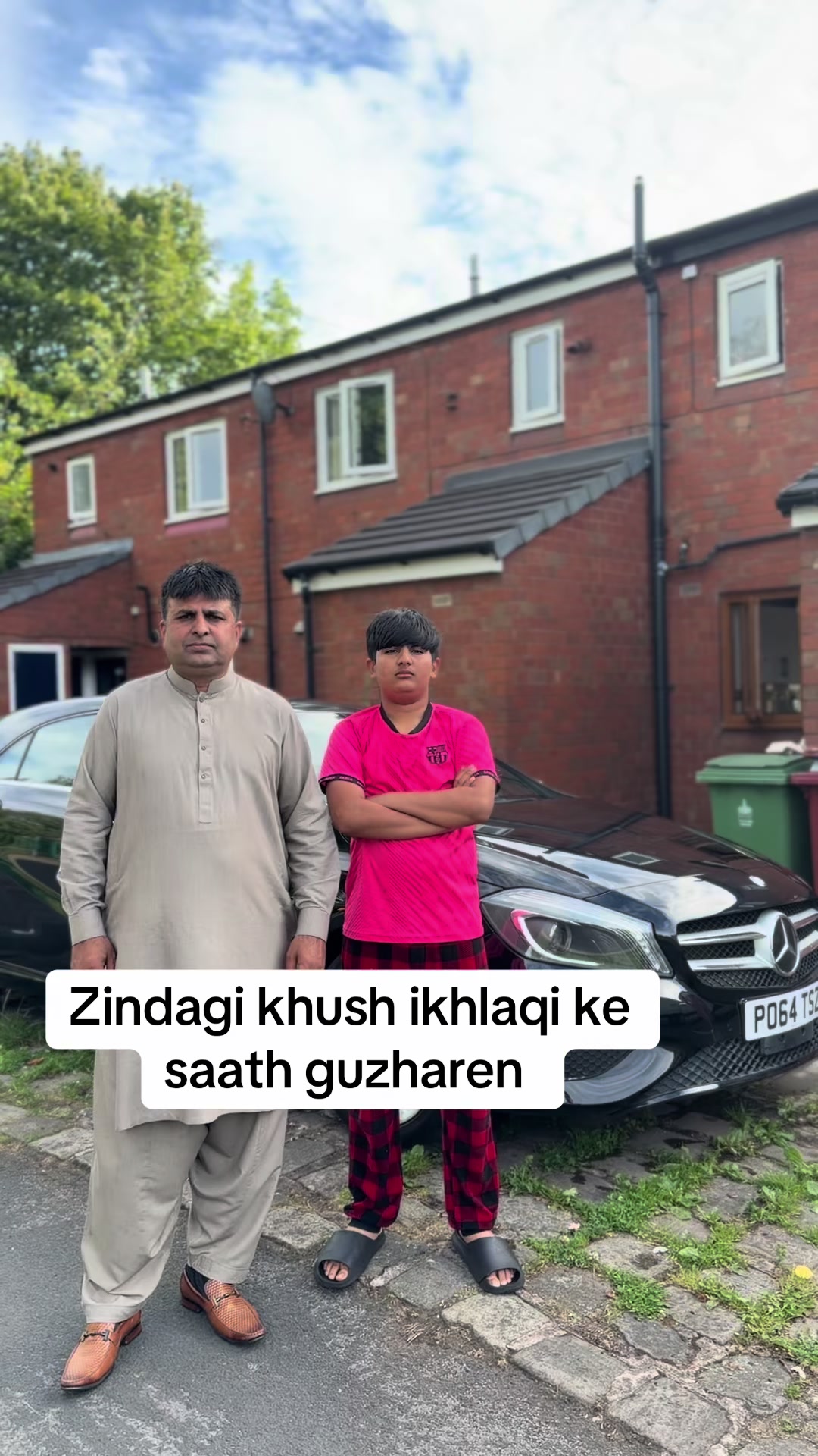 @CH ISHTIAQ AHMED