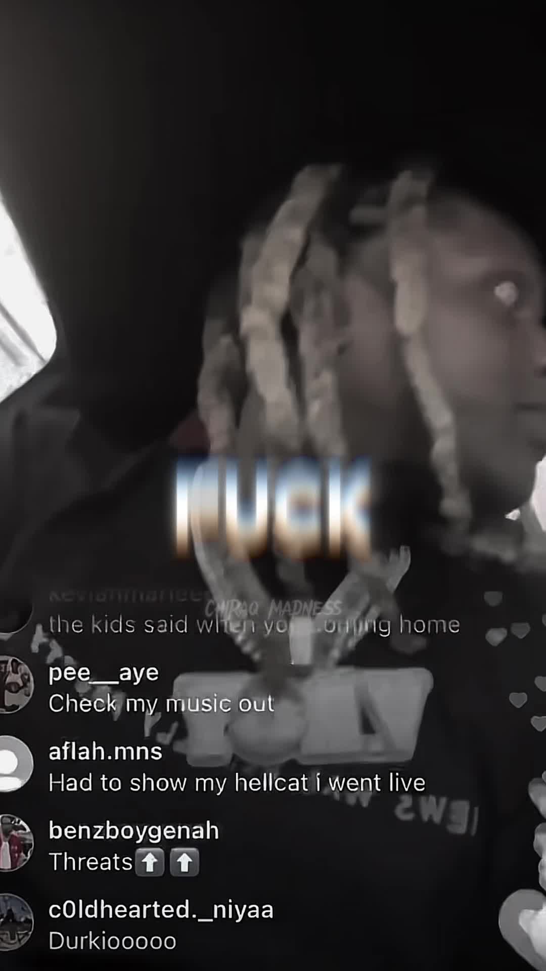 @Chiraq Madness
