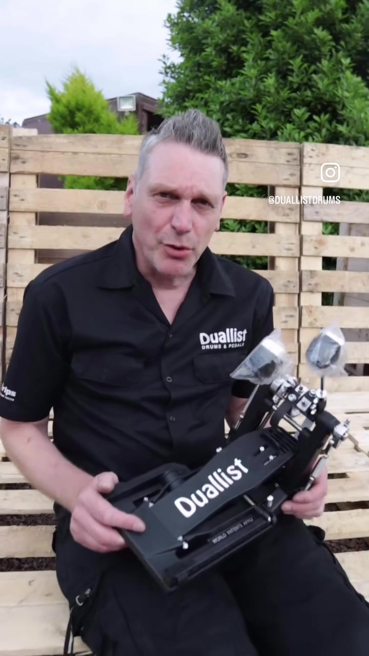 @Duallist Drums & Pedals